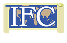 Logo IFC - Branco